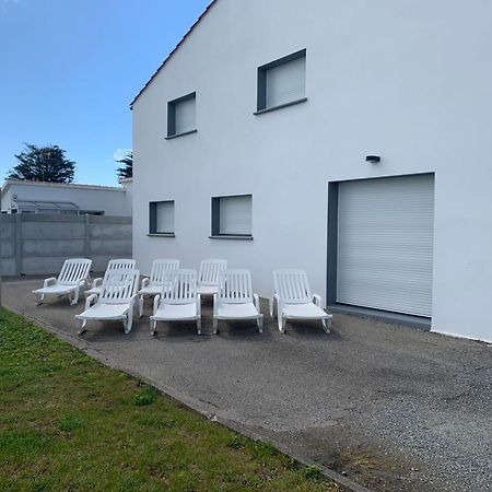 Gite Du Marais Beauvoir-sur-Mer Exterior foto